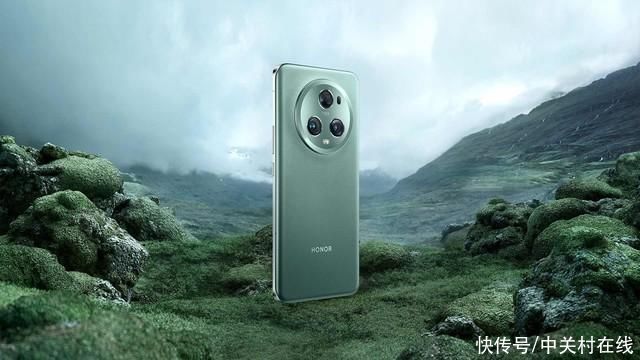 荣耀CEO赵明称：荣耀的真正对手是苹果 iPhone 14 和 iPhone 15