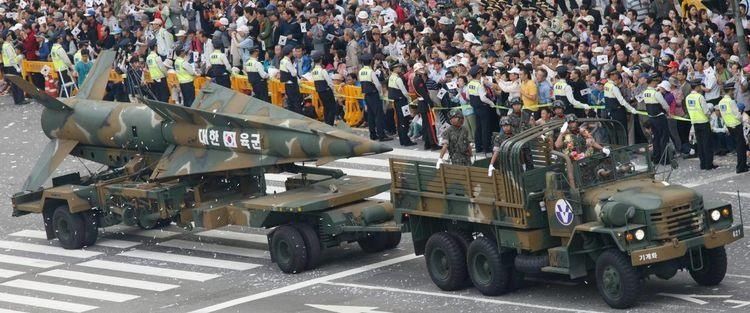  碰触|韩国碰触敏感技术，美国再次选择视而不见，研发洲际导弹成为可能