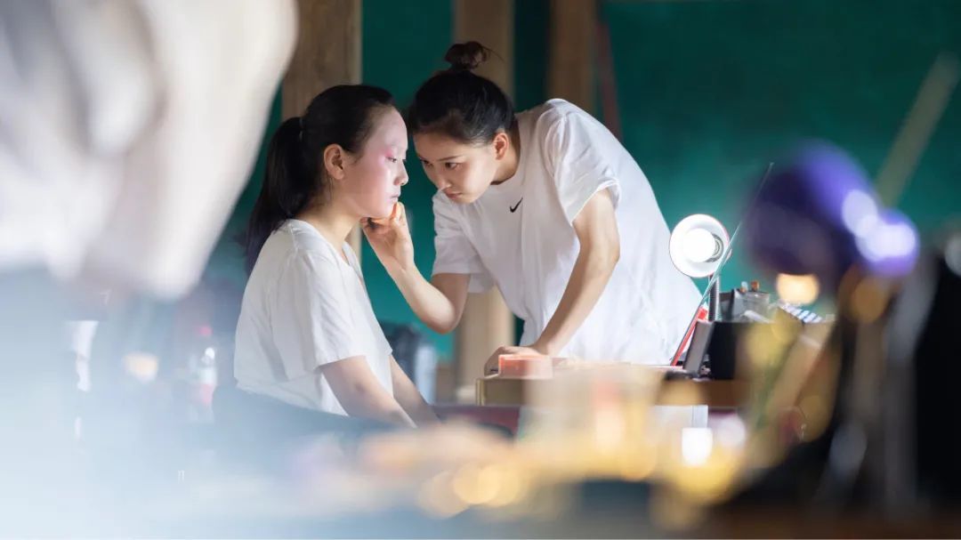  导演|今晚8?点！丽水街！《牡丹亭·惊梦》！不见不散