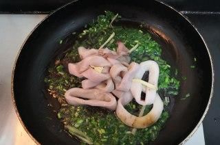  葱香|葱香鱿鱼圈