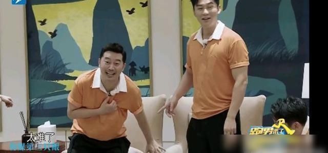 李晨|《奔跑吧》李晨痛哭沙溢委屈,蔡徐坤沉默