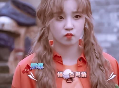  感到|宋雨琦背后的努力让人感到心酸，难怪她能成为跑男常驻嘉宾！