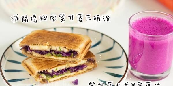  重样|不怕你羡慕，我一个月的早餐都不带重样的！