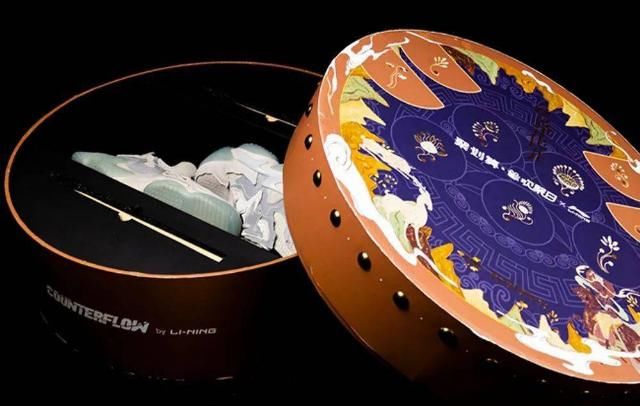 包装|最近想买一双鞋......的鞋盒！