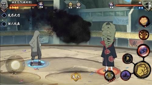  忍者|火影手游：哪些忍者之间存在克制关系？防反是疾风志乃的噩梦！