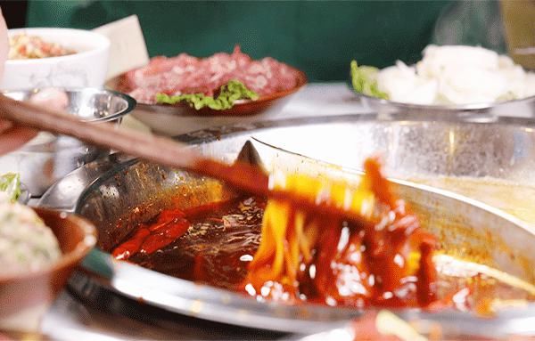 菜品|江南西也有电台巷火锅!80+种菜品…