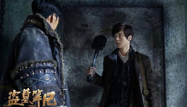 影视剧|《重启之极海听雷》未播先火?为何还是可能输给《龙岭迷窟》?