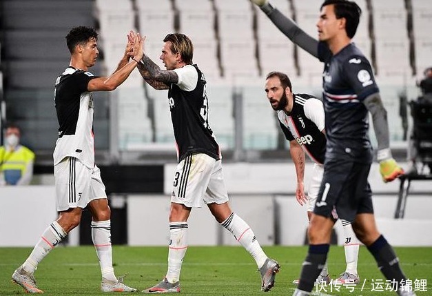 罗高|哭笑不得!曝部分尤文球员不满C罗高年薪,欧冠或将成C罗救赎之战