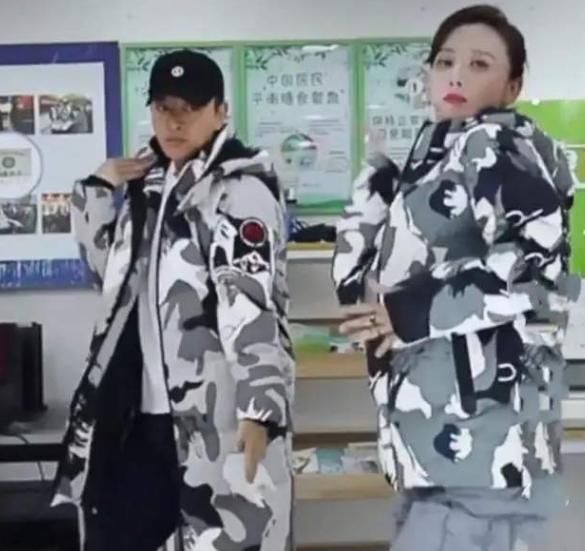  狠话|张萌被爆曾替贾乃亮打抱不平，甚至为他放出狠话，两人关系甚好