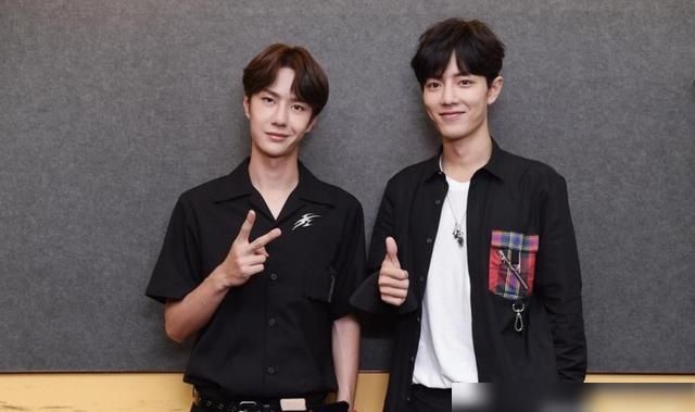  男演员|王一博中继肖战，登机明星权力榜华语男演员Top1