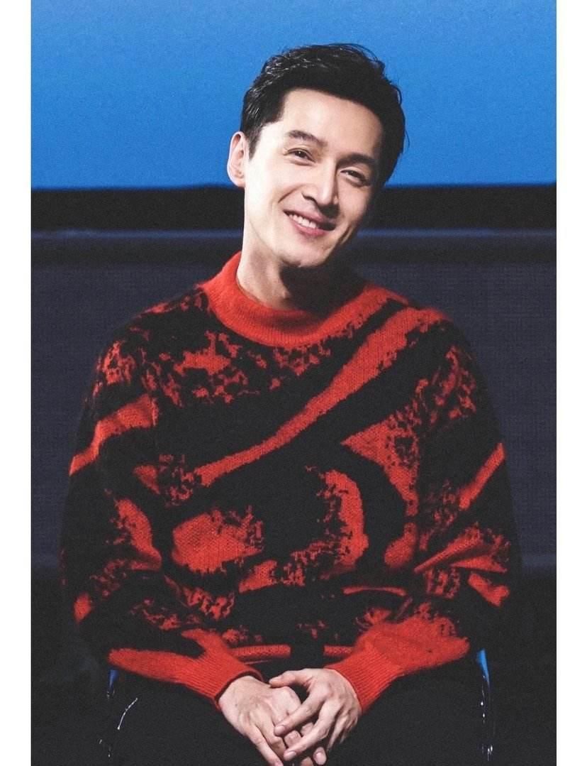 流失|胡歌不担心粉丝流失,该在的一直在