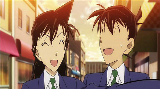 事实上|当提到柯南的称呼, 你能说出几个, 事实上这些是满满的回忆。