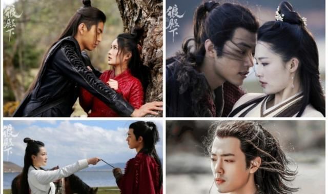  佟丽娅|娱乐速递：赵丽颖、邓伦、杨紫、佟丽娅、宁静、肖战、杨幂宋祖儿