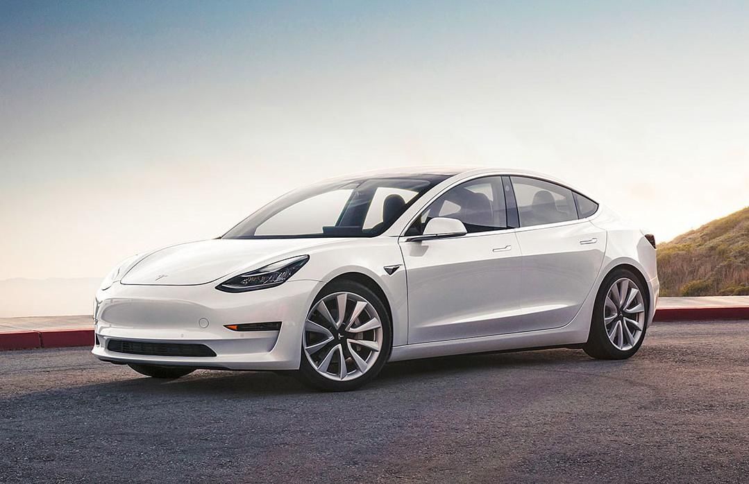 自主品牌|特斯拉Model 3官方再降价，最感到紧张的是比亚迪汉？