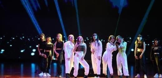  MNA|2019MNA偶像学院练习生季度考核公演盛大举行