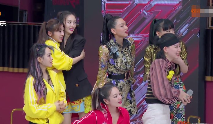  浪姐|《浪姐》四公观众喜爱度，李斯丹妮团远超宁静团，张含韵金晨逆袭