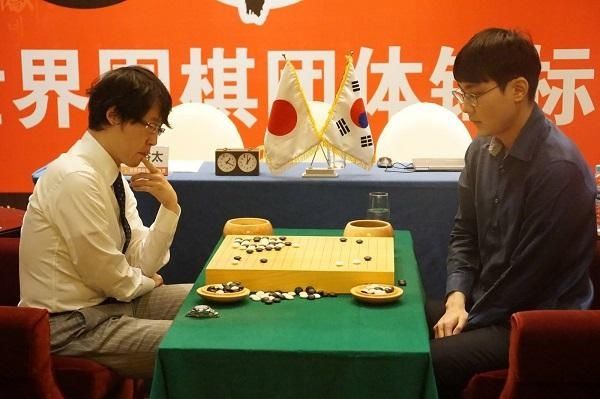 决战|三国围棋擂台赛将首次在网上决战