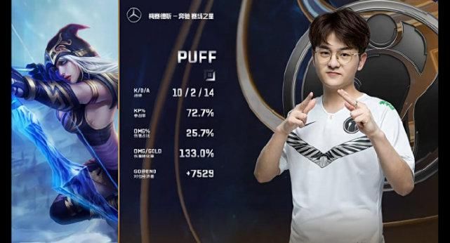 FPX|9个世界冠军又何妨？PUFF刀尖起舞助阵IG扳平FPX！