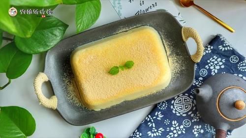  15克|1碗黄豆，一杯牛奶，教你做入口即化的豆乳布丁，豆香浓郁营养好