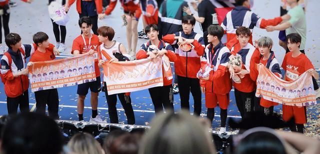  完美|《超新星全运会》完美闭幕，陈小纭双料冠军，而这一组合获奖最多