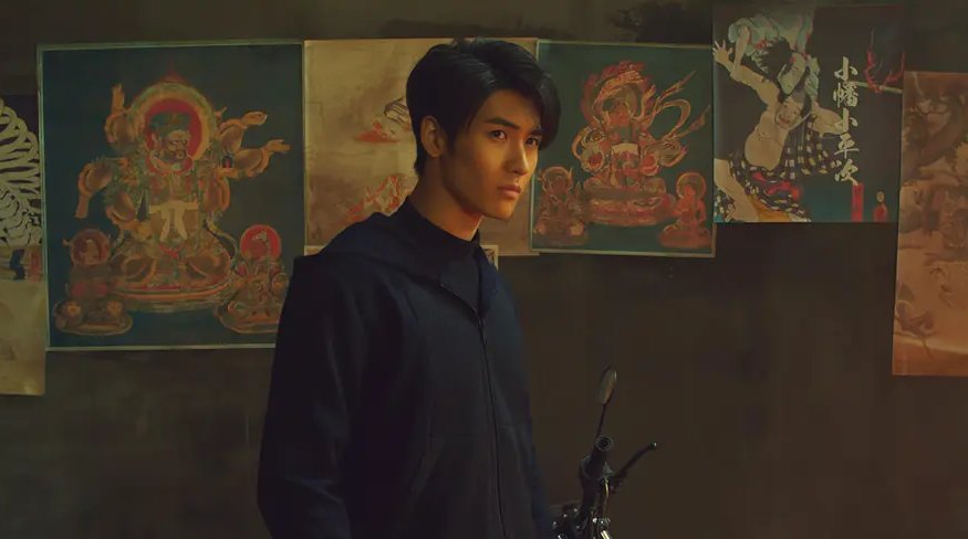  兄弟|果然还是铁三角兄弟情最好磕！