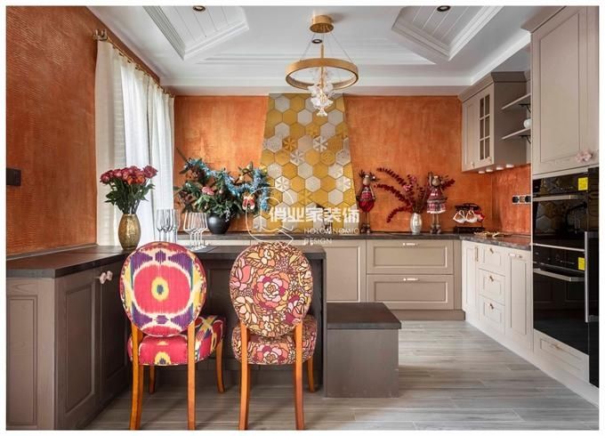 开放式|贺国庆·秀美家 | 不负美食与爱,尝尽人间百味