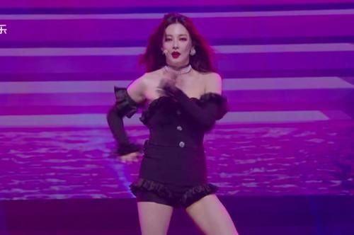  关键时刻|《浪姐》五公个人solo赛后，最强vocal终于产生，关键时刻全开麦