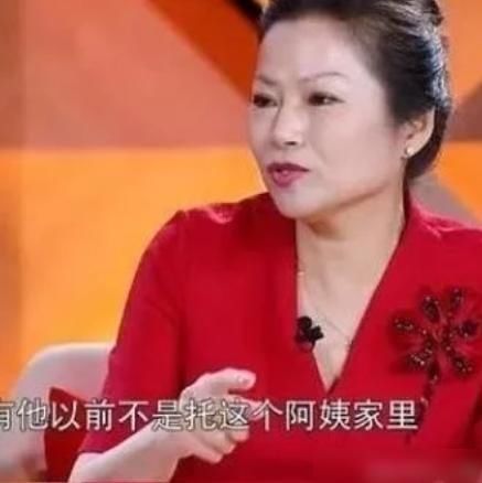 抚养|陈学冬：她的嫁给我父亲“动机不纯”想让我抚养她的儿子？你一定