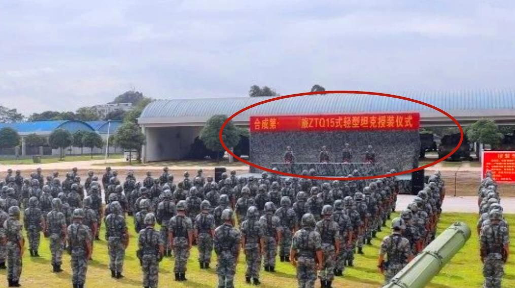 未来|15式坦克，一款高度模块化的火力平台，未来还能开启主战坦克模式