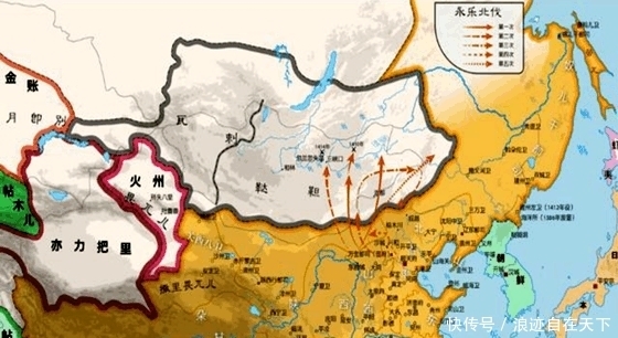  元朝|中国历史上有四个王朝的领土内能抓北极熊, 除了元朝还有它们!