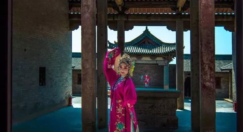  太行山|深远传奇的五千年山西“必游”之路