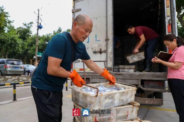 每斤|海鲜价格曝光！记者探访海鲜市场！开海后，螃蟹竟……