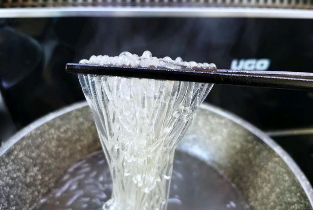 不用|家里也能做酸辣粉,网友:“再也不用去店里面吃了”