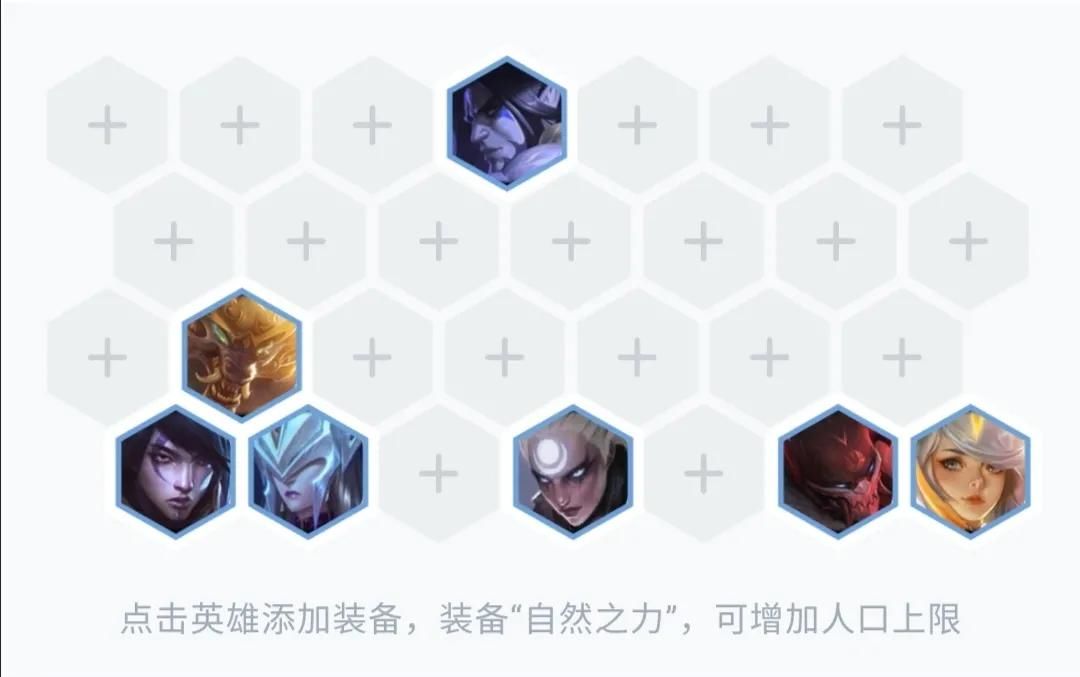 推荐|云顶之弈10.21阵容推荐—新版月神猎