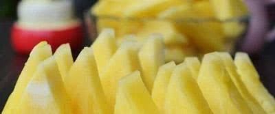  菠萝|酸甜可口的菠萝, 营养价值高不高, 它有什么功效和作用?
