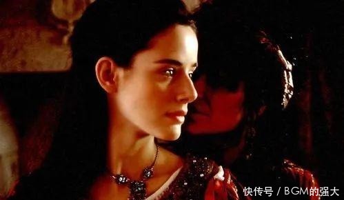 王位|最惨女王本可以称霸欧洲,却被最亲的三个男人囚禁一生