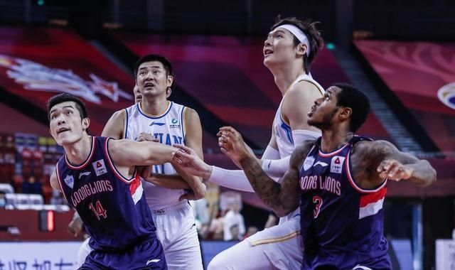  广州龙狮|超级外援35+12+12！CBA大黑马豪取5连胜 冲击总冠军有戏