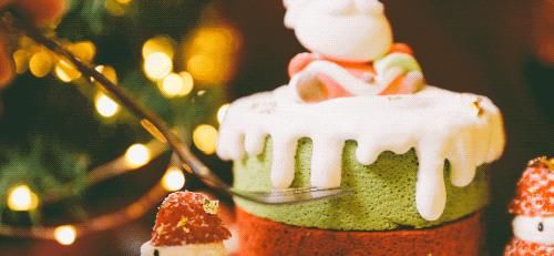  不腻|300克低筋小麦粉，任意百搭，教你做懒人蛋糕，好吃不腻上档次