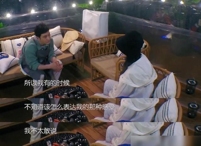  干活|中餐厅搞完黄晓明搞赵丽颖，干活镜头全剪，刻意立矛盾耍大牌人设