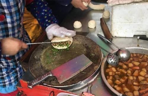 圈粉|北方很普通的一份小吃,到了南方大行其道,无数人被实力圈粉