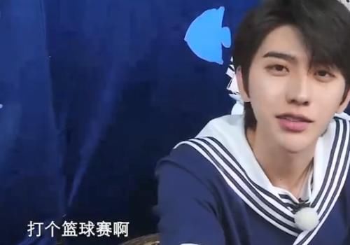  回答|奔跑吧：最想尝试的主题，听到蔡徐坤的回答，长大了