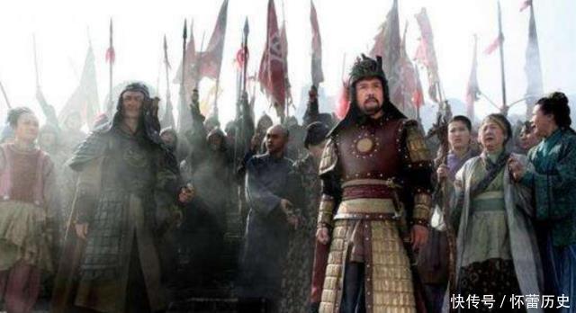 皇帝|在古代历史中，边疆将领都是手握重兵，为何皇帝不担心他们造反