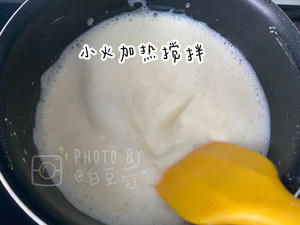  豆浆粉|懒人版豆乳盒子（不用奶油不用戚风蛋糕）
