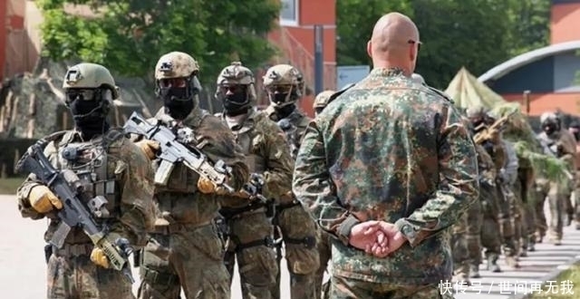 弹药库|弹药库大扫除,德军丢了近10万发子弹,疑似右翼势力特种兵所为