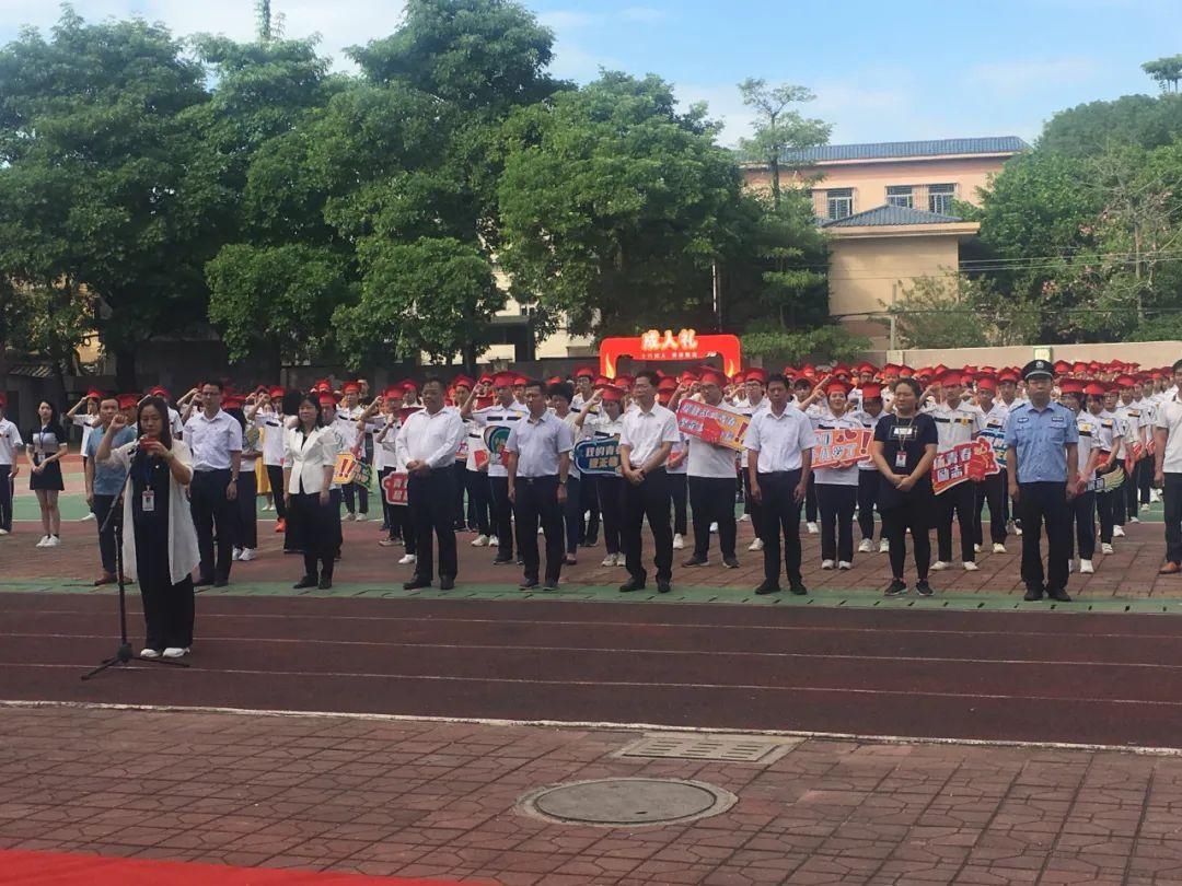 节后|节后第一课!濠江连续两天的禁毒活动不了解一下?