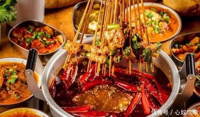 中国|中国公认的三大美食之都,拥有一辈子都尝不完的美食