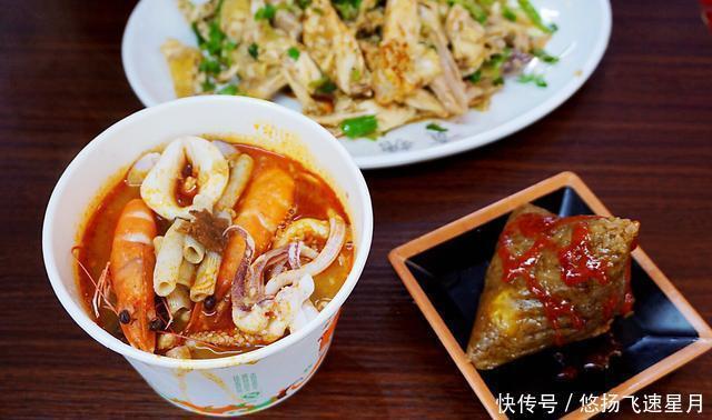 面条|吃面条,最喜欢厦门的这做法,吃到老都没够,一碗下肚,又香又饱