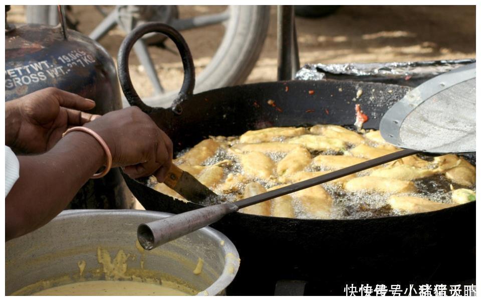 印度人|看了印度的一日三餐,才知道为啥都佩服他们,这样吃1天都受不了