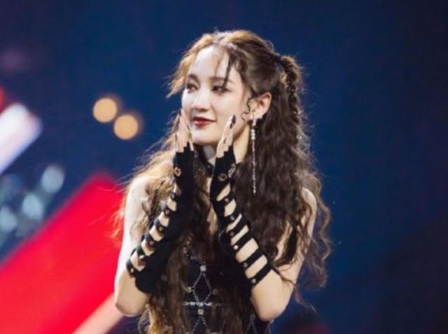 拉票|快歌是晋级最好本钱,是拉票最好手段,但吴昕说出了自己的心声