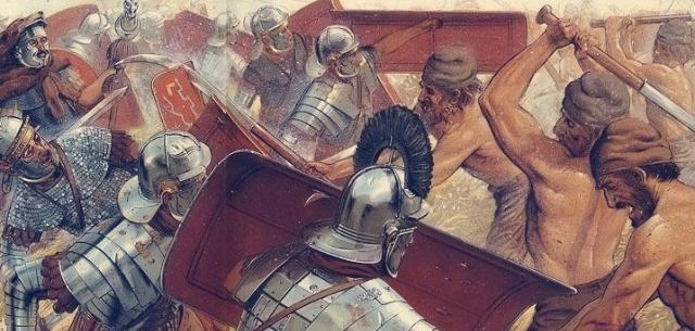 塔林敦|重创罗马和迦太基两大强国,皮洛士为何还是一事无成